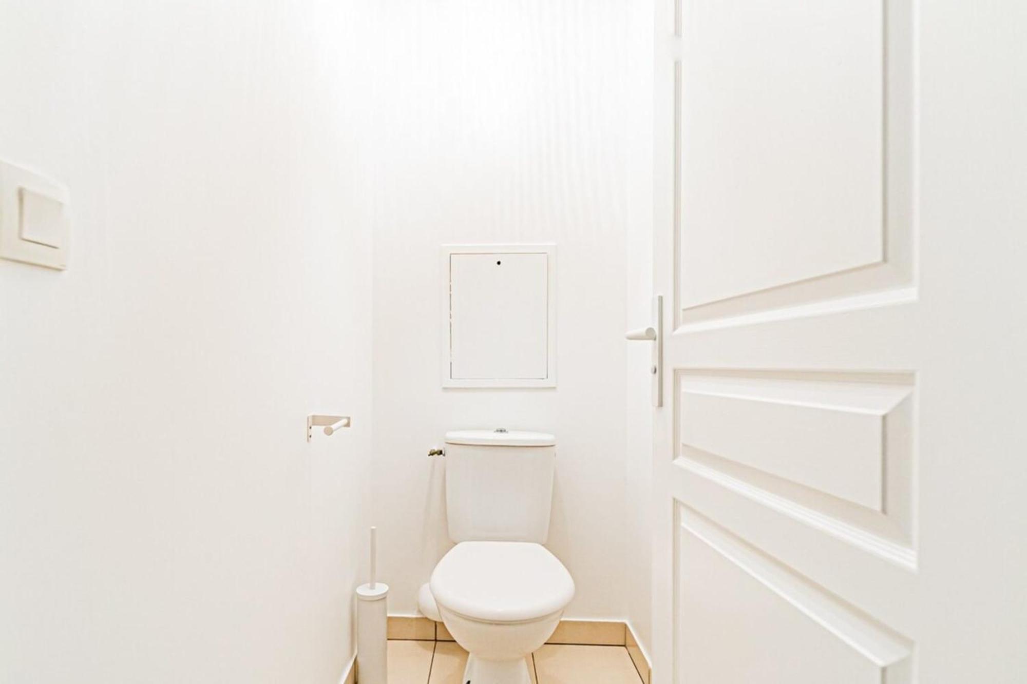 Le Petit Kaplan-Studio Cosy Avec Terrasse Lyon Dış mekan fotoğraf